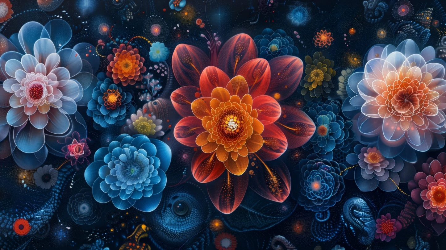 Mineralien - Biocannovea